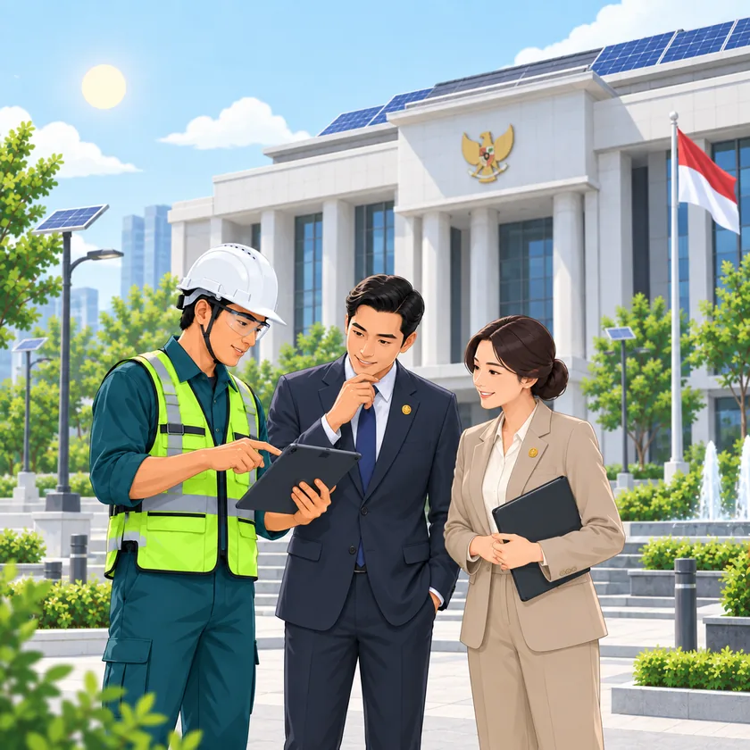 Pelanggan Pemerintahan