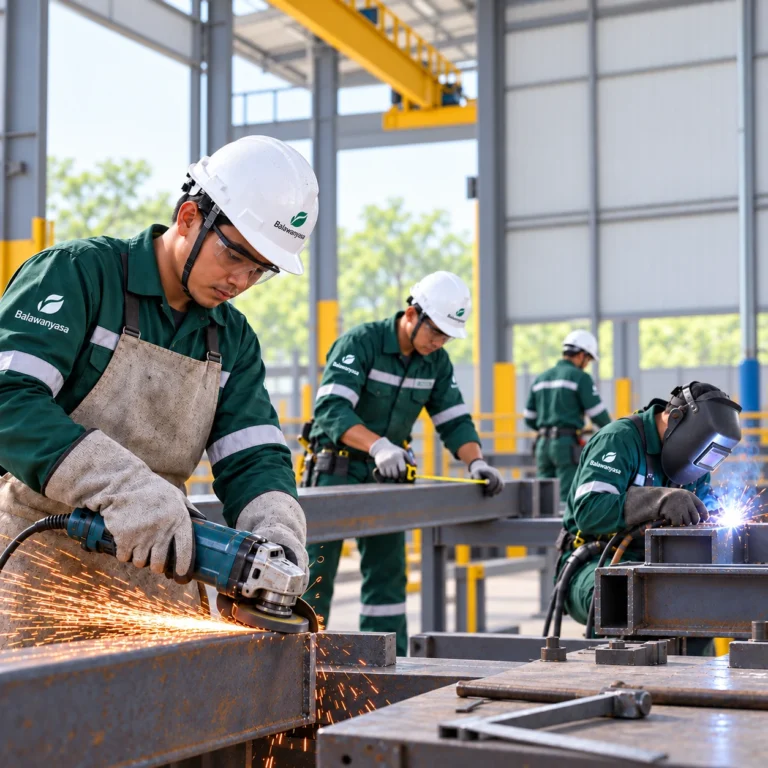 steel fabrication